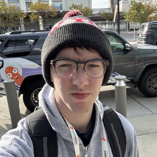 Blake Romano, Senior Software Engineer, Imagine Learning